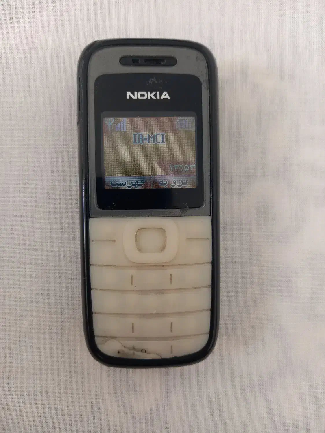 نوکیا ۱۲۰۸ تک سیم کارت اصلی|موبایل|کرج, شاهین‌ویلا|دیوار