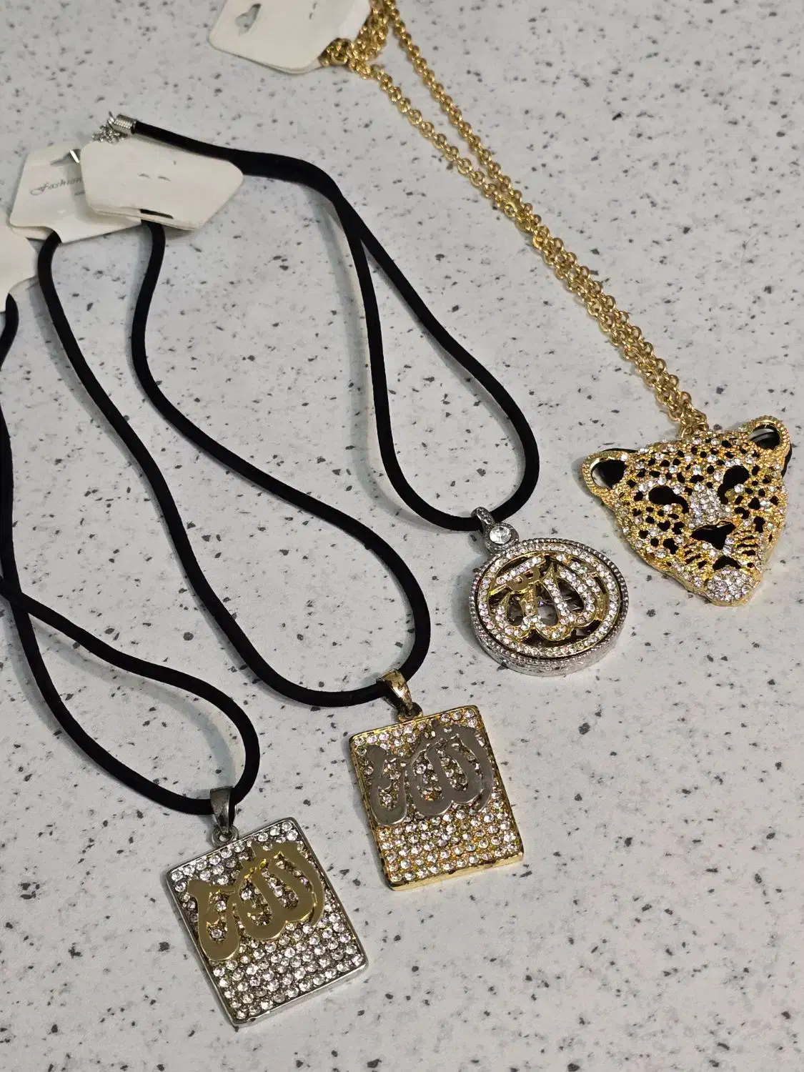 گردنبند های اورجینال ترکیه|بدلیجات|تهران, صادقیه|دیوار