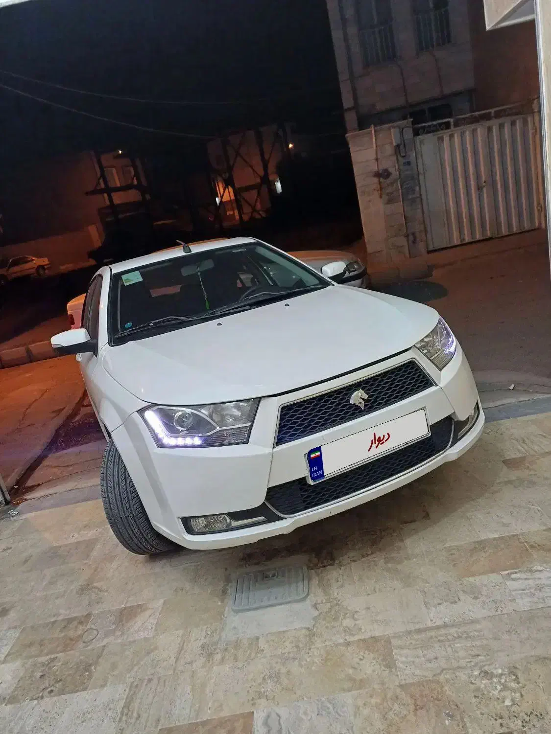 دنا تیپ ۲ فول مدل ۹۹|خودرو سواری و وانت|چهارباغ, |دیوار