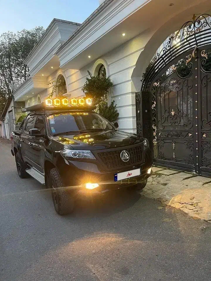 کلوت اتومات ۱۴۰۲ فول امکانات|خودرو سواری و وانت|آستارا, |دیوار