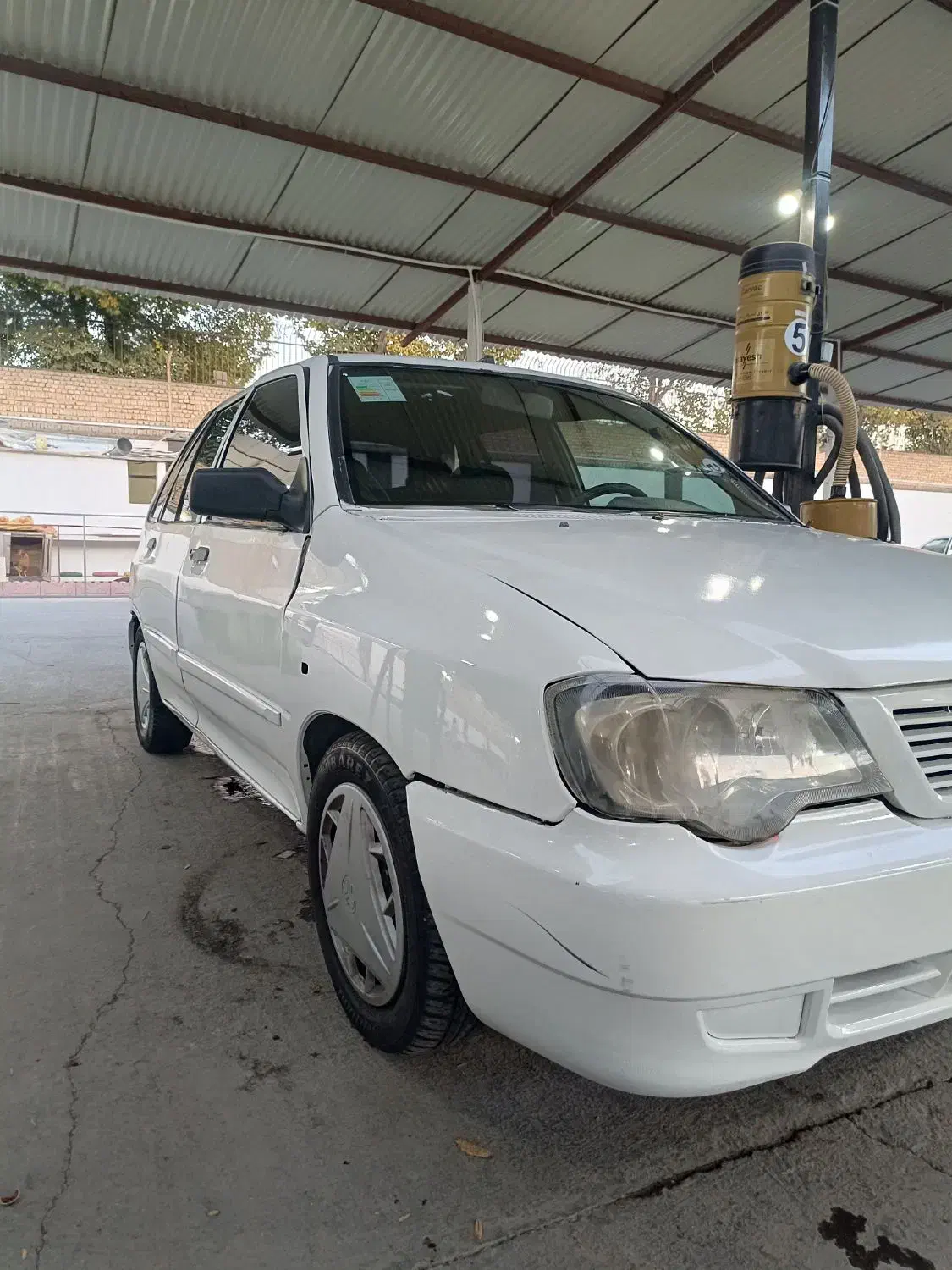 پراید 111 مدل 89|خودرو سواری و وانت|رباط‌کریم, رباط‌کریم|دیوار