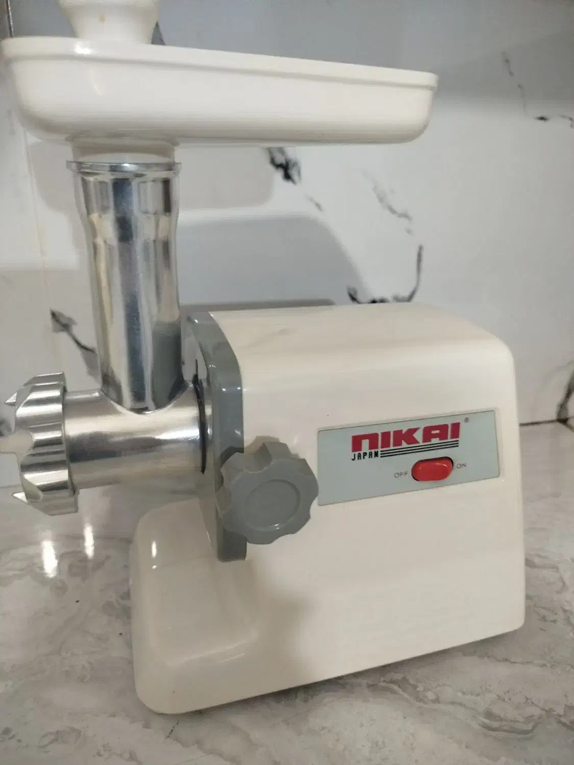 چرخ گوشت|خردکن، آسیاب، غذاساز|نسیم‌شهر, |دیوار