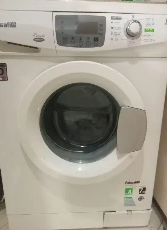 فروش وخرید ولوازم لباسشویی تمام سطح شهر|ماشین لباسشویی و خشک‌کن لباس|مشهد, آزادشهر|دیوار