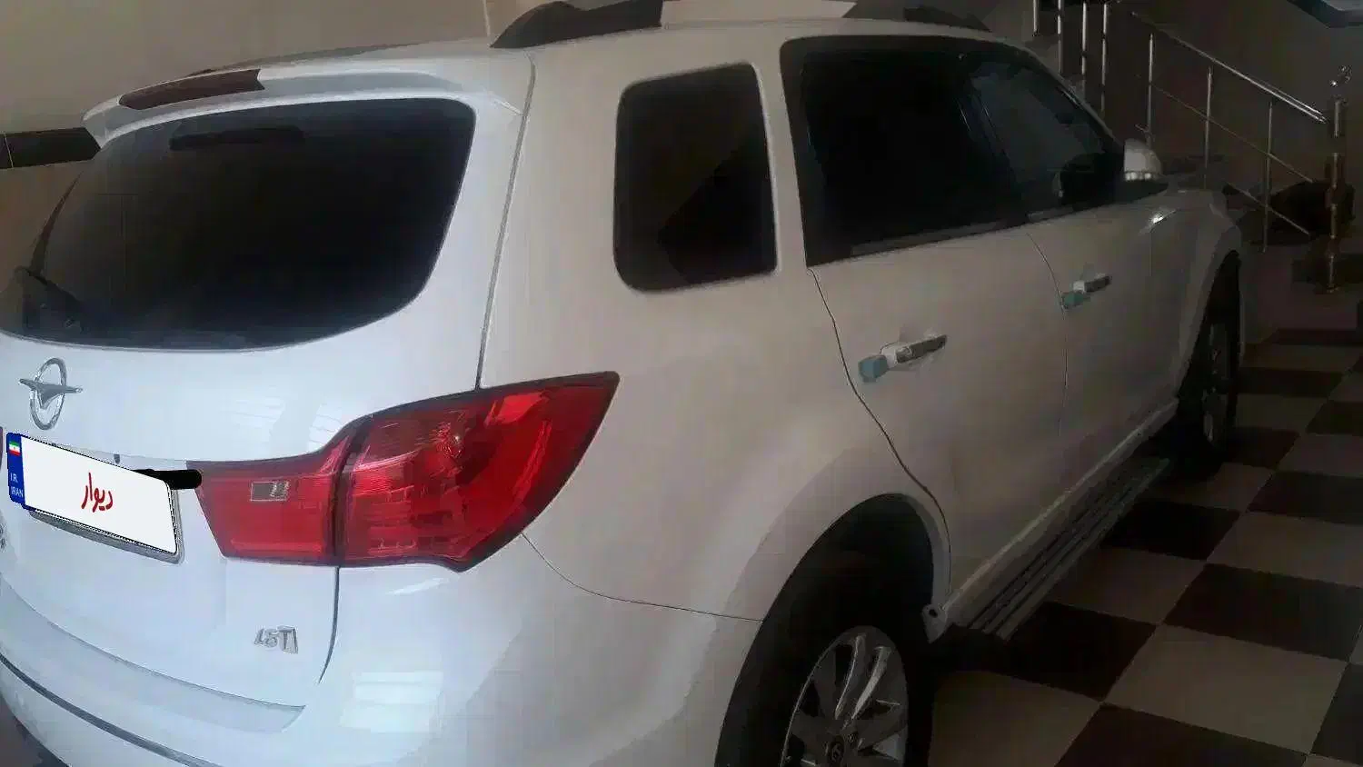 فروش یکدستگاه هایماS7توربو 1800(استثنایی)|خودرو سواری و وانت|سنندج, |دیوار