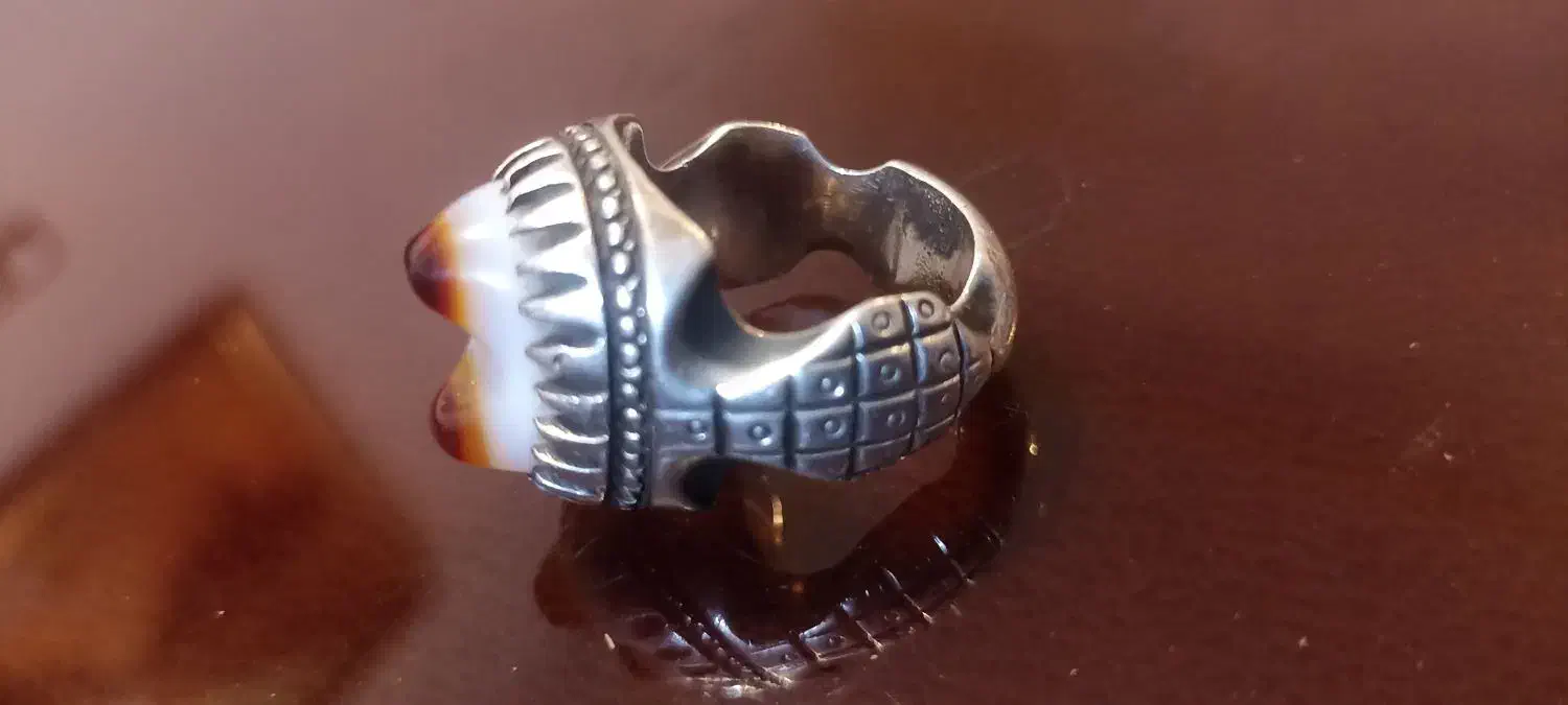 انگشتر نقره|جواهرات|کرمان, |دیوار