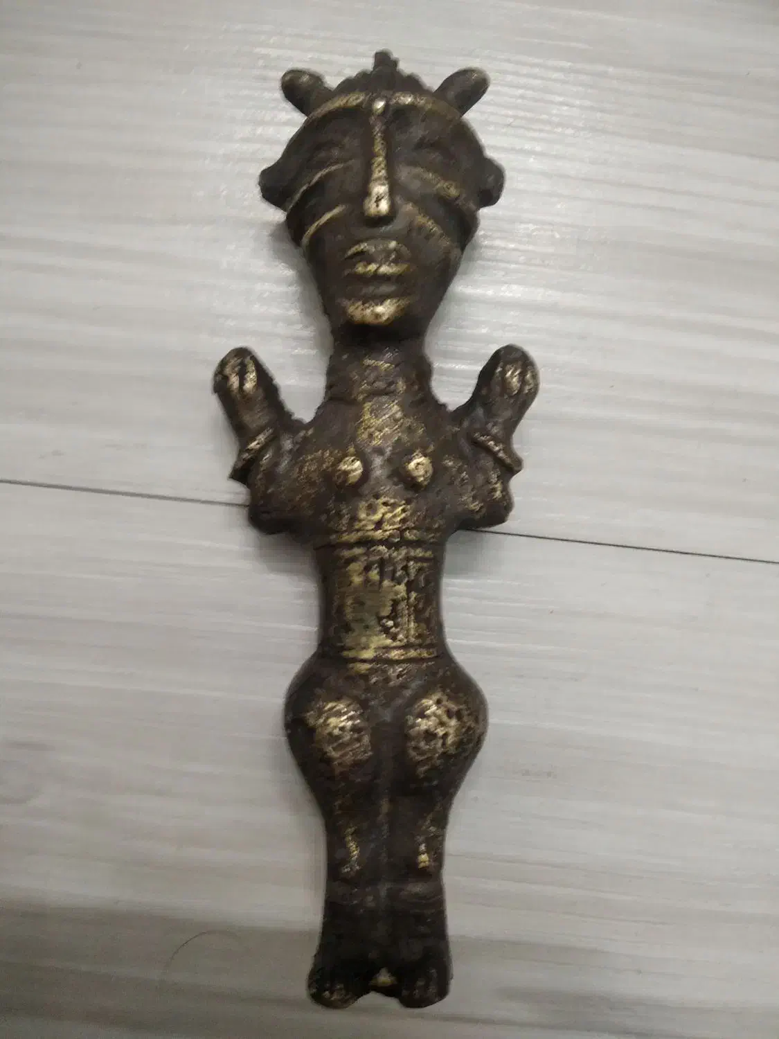 مجسمه مفرق|کلکسیون اشیاء عتیقه|تهران, سلسبیل شمالی|دیوار