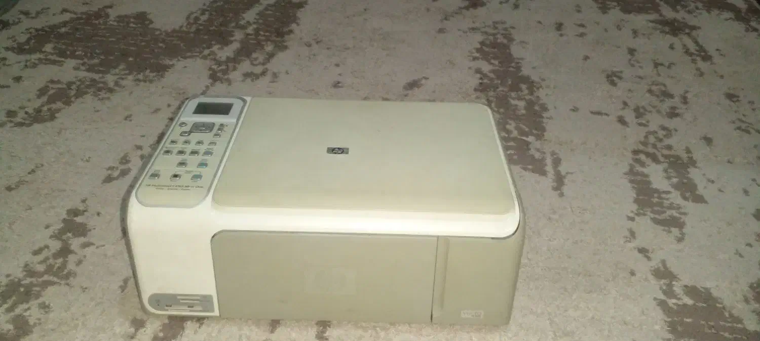 پیرینتر ۳ کاره|پرینتر، اسکنر، کپی، فکس|پاکدشت, شهرک امام رضا|دیوار