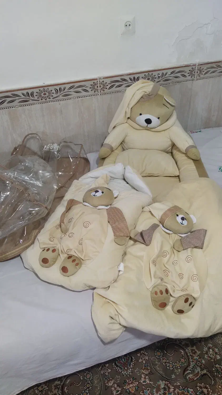 سرویس خواب نوزاد|اسباب و اثاث بچه|اسلامآباد غرب, |دیوار