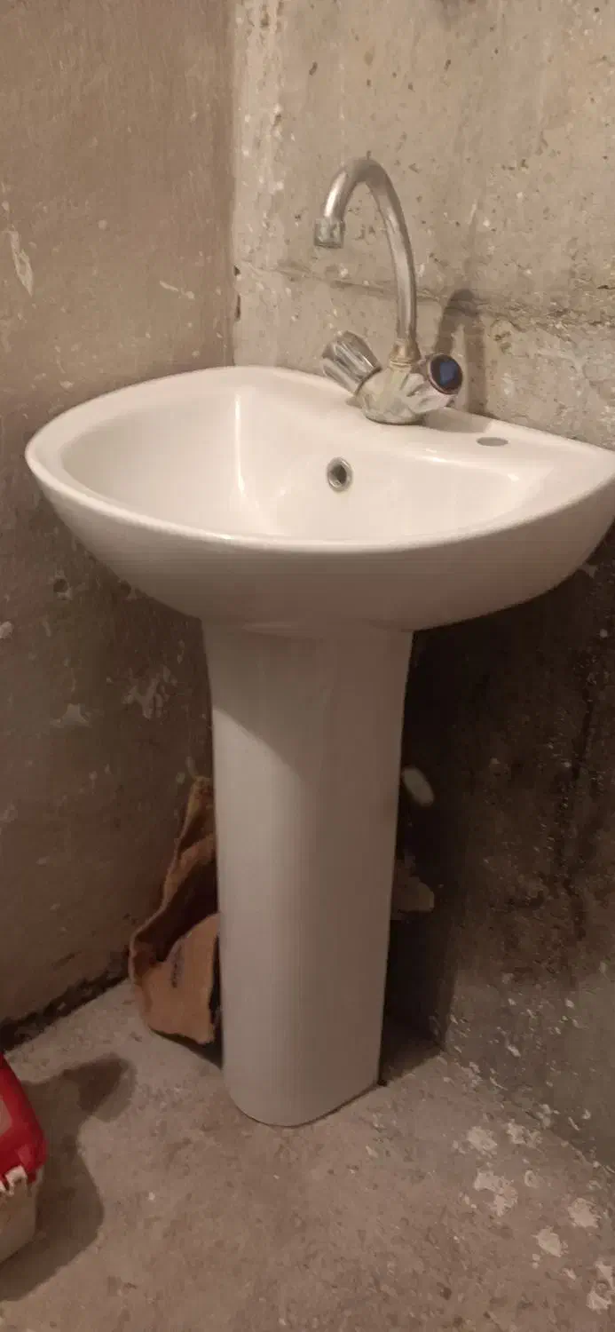 روشویی سالم|لوازم سرویس بهداشتی|مهاجران, |دیوار