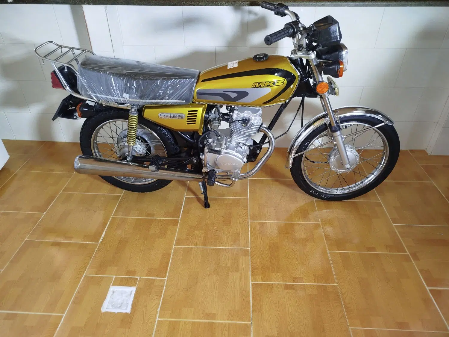 ساوین 150SAVIN motor|موتورسیکلت|کرمانشاه, |دیوار