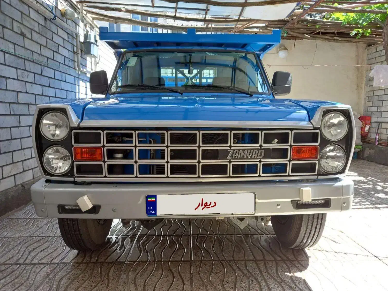 نیسان دوگانه سوز آپشنال|خودرو سواری و وانت|قزوین, |دیوار