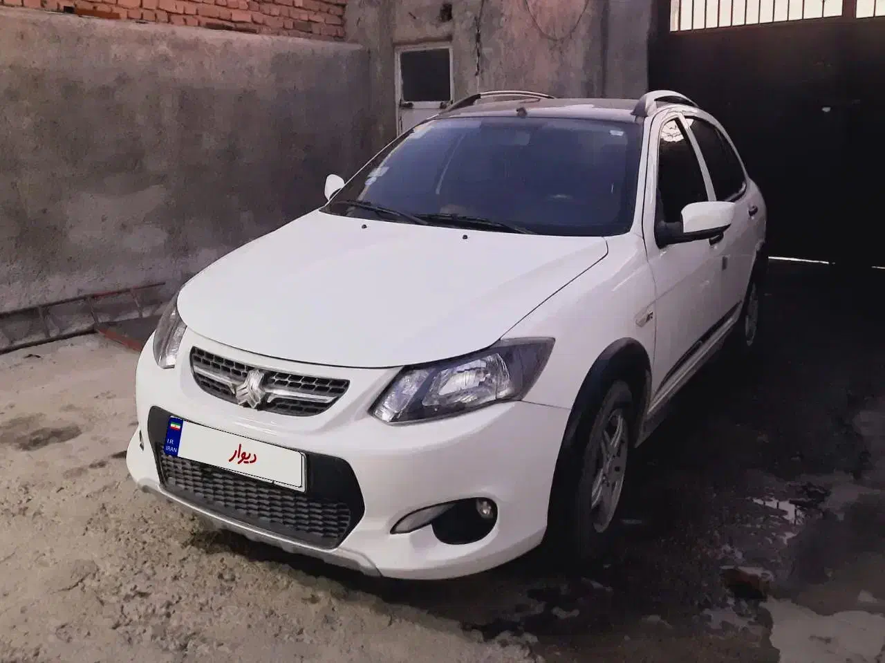 کوییکrمدل 1401|خودرو سواری و وانت|کرمانشاه, |دیوار