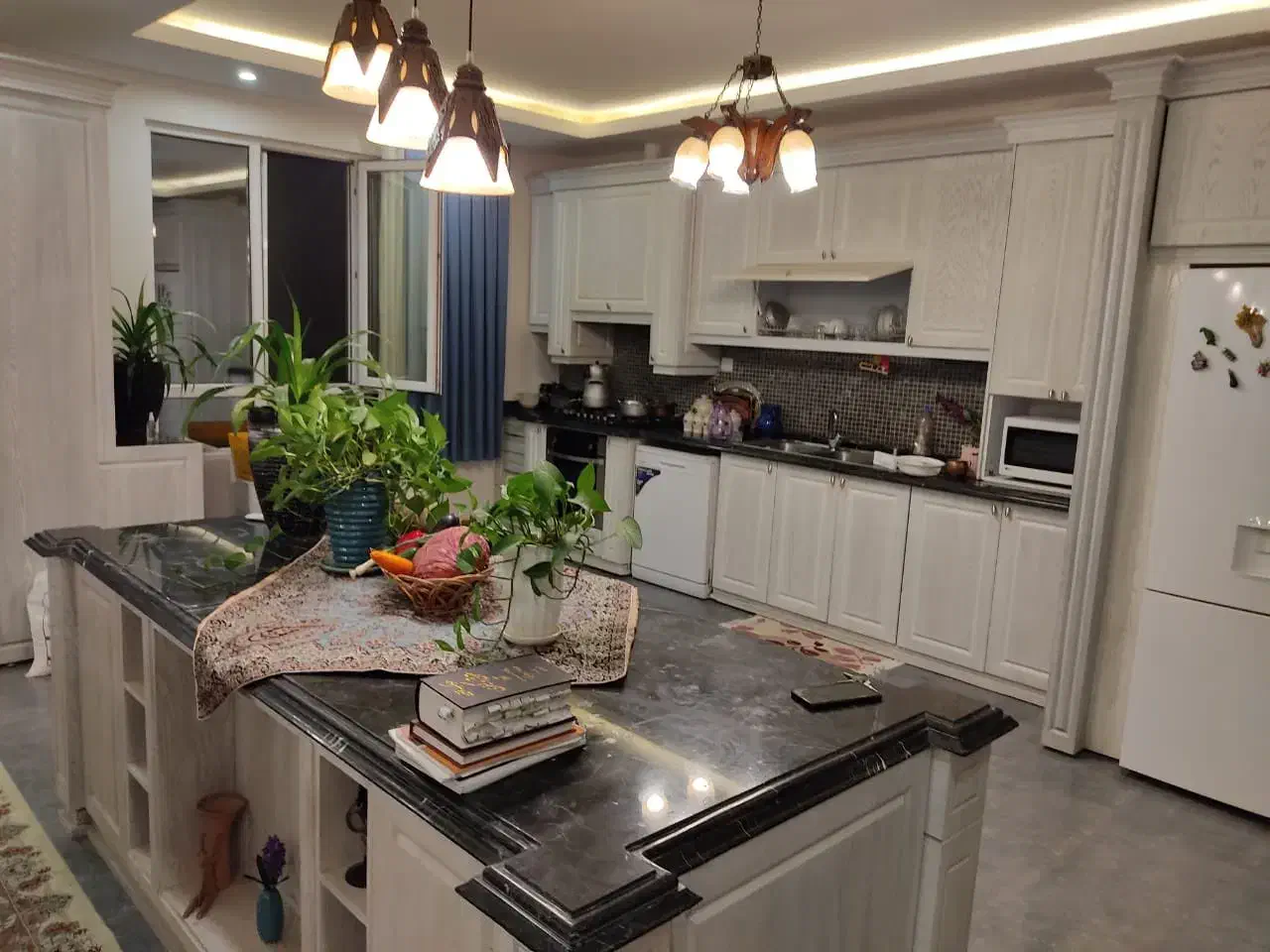 هاشمیه دوممر ویوشهر۱۹۵متر تکواحدی نوساز|فروش آپارتمان|مشهد, چهارچشمه|دیوار