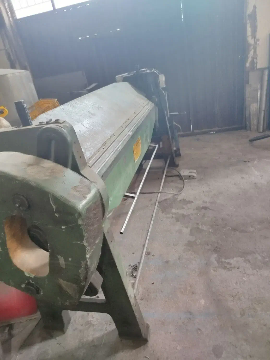 خمکن برقی ۲ متری|ماشین‌آلات صنعتی|خسروشاه, |دیوار