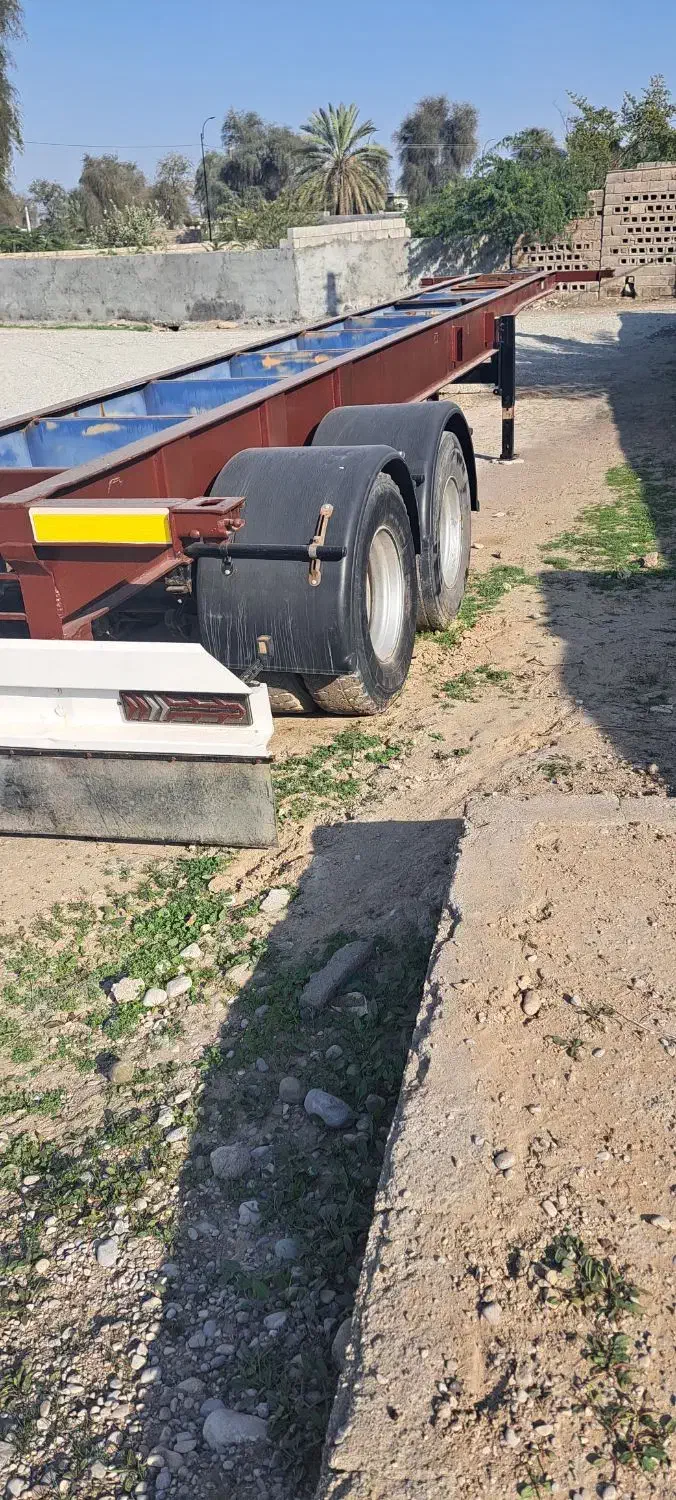 تیغه دومحور|خودرو سنگین|شمیل, |دیوار