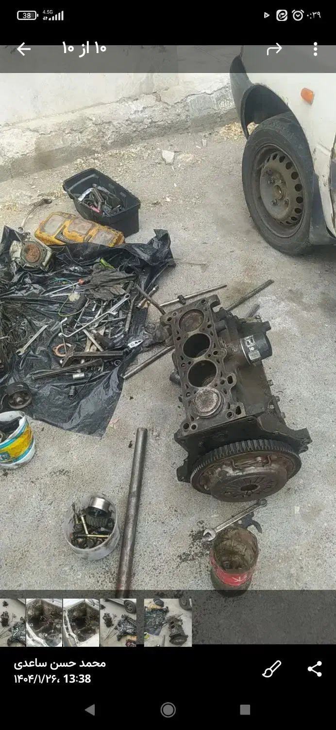 تعمیرکاراتومبیل سیاردرمحل|خدمات موتور و ماشین|مشهد, ولیعصر (شهرک غرب)|دیوار