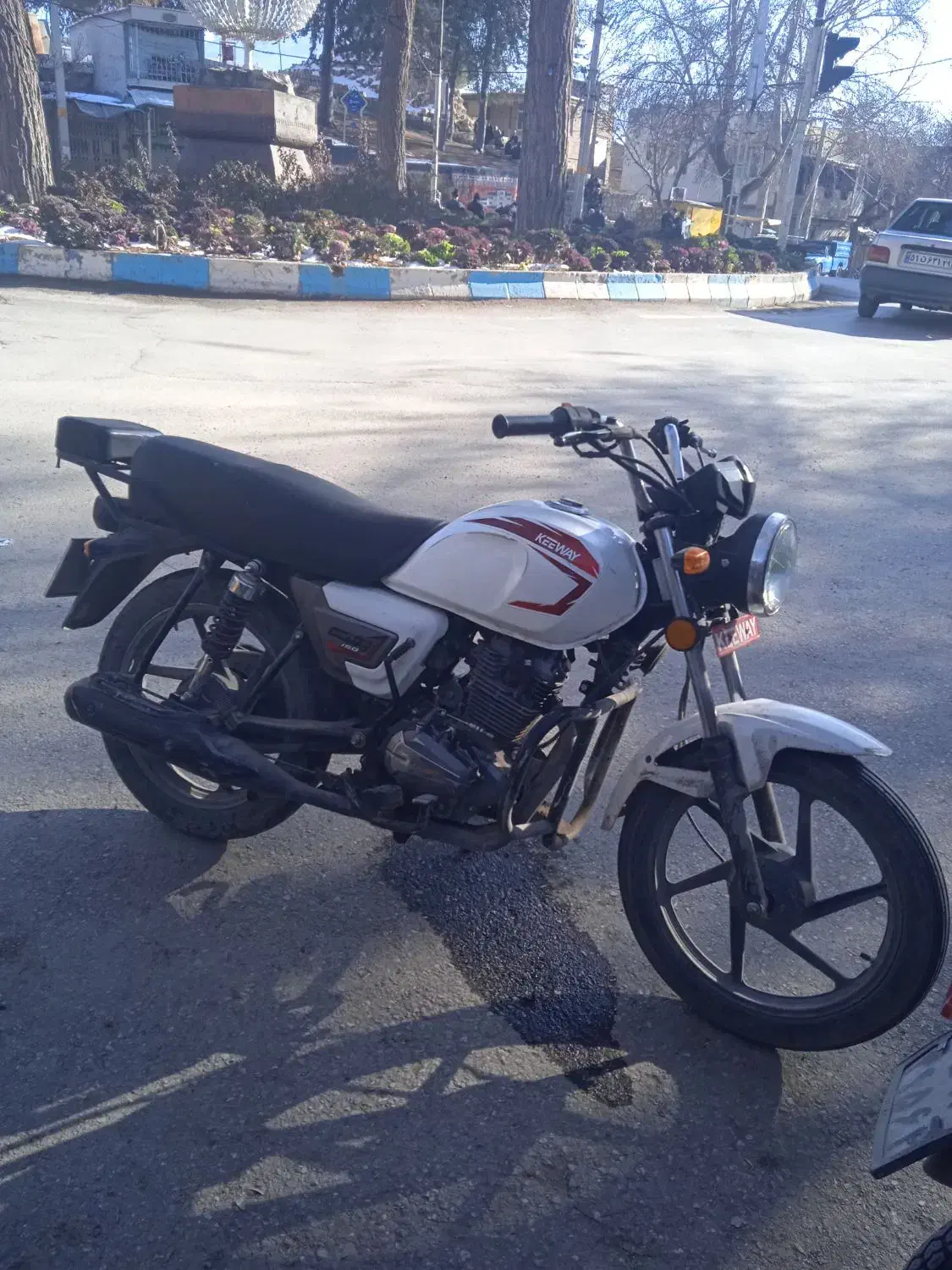 موتور 150کی وی.هرسین|موتورسیکلت|هرسین, |دیوار