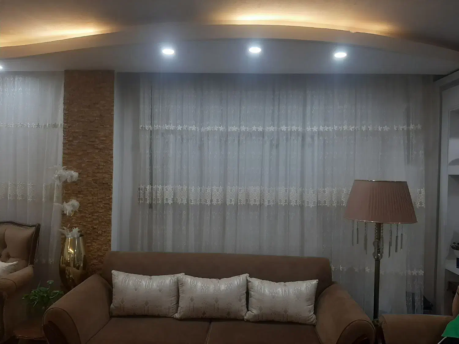 پرده پذیرایی|پرده، رانر، رومیزی|اراک, |دیوار