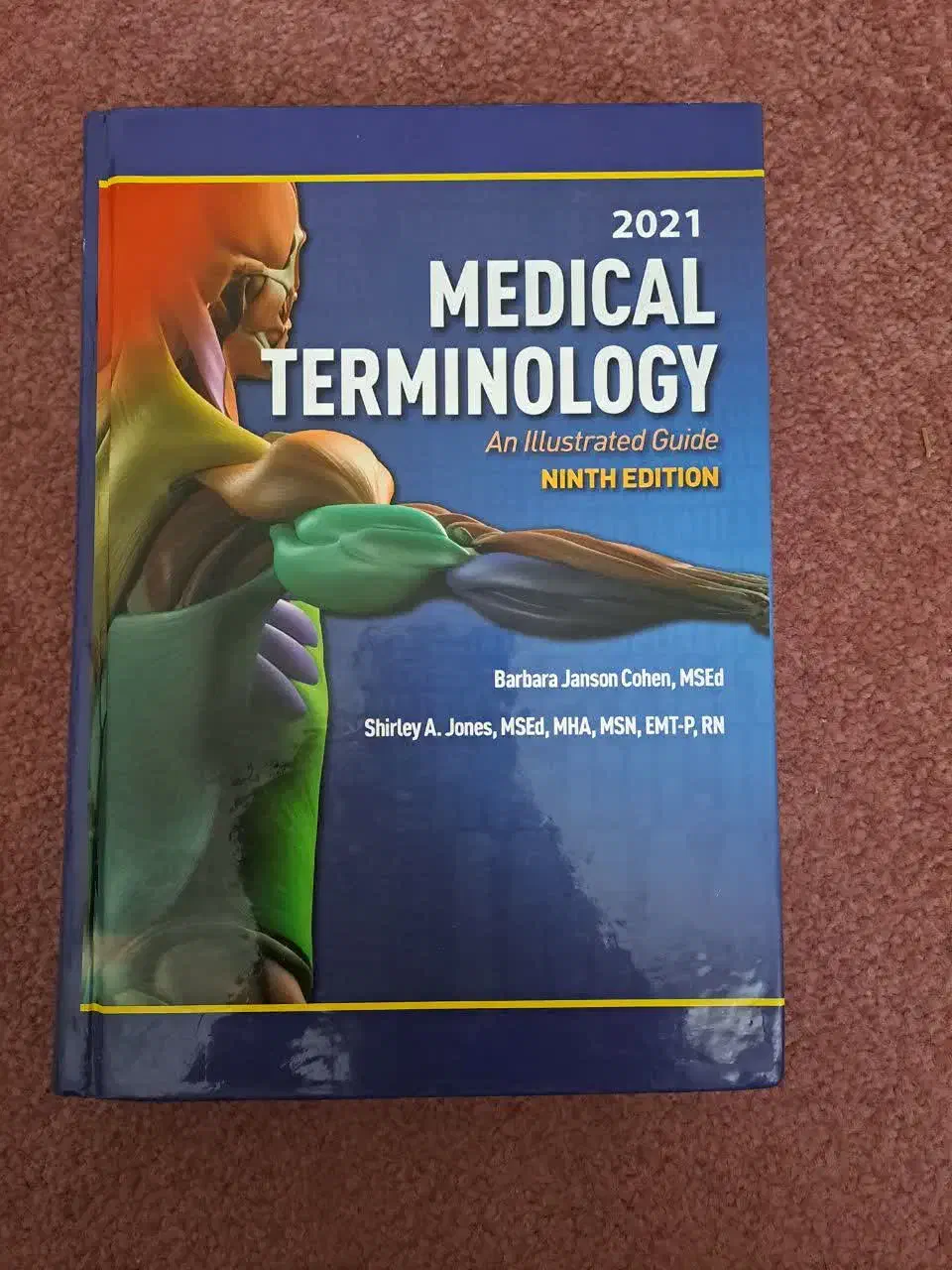 مدیکال ترمینولوژی|کتاب و مجله آموزشی|قم, بنیاد|دیوار