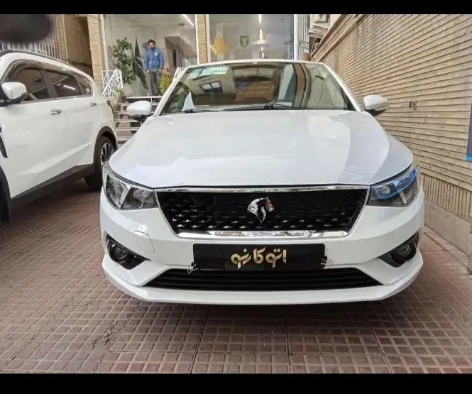 تارا V1 6سرعته پلاس صفرخشک تحویل درجا|خودرو سواری و وانت|تهران, صادقیه|دیوار