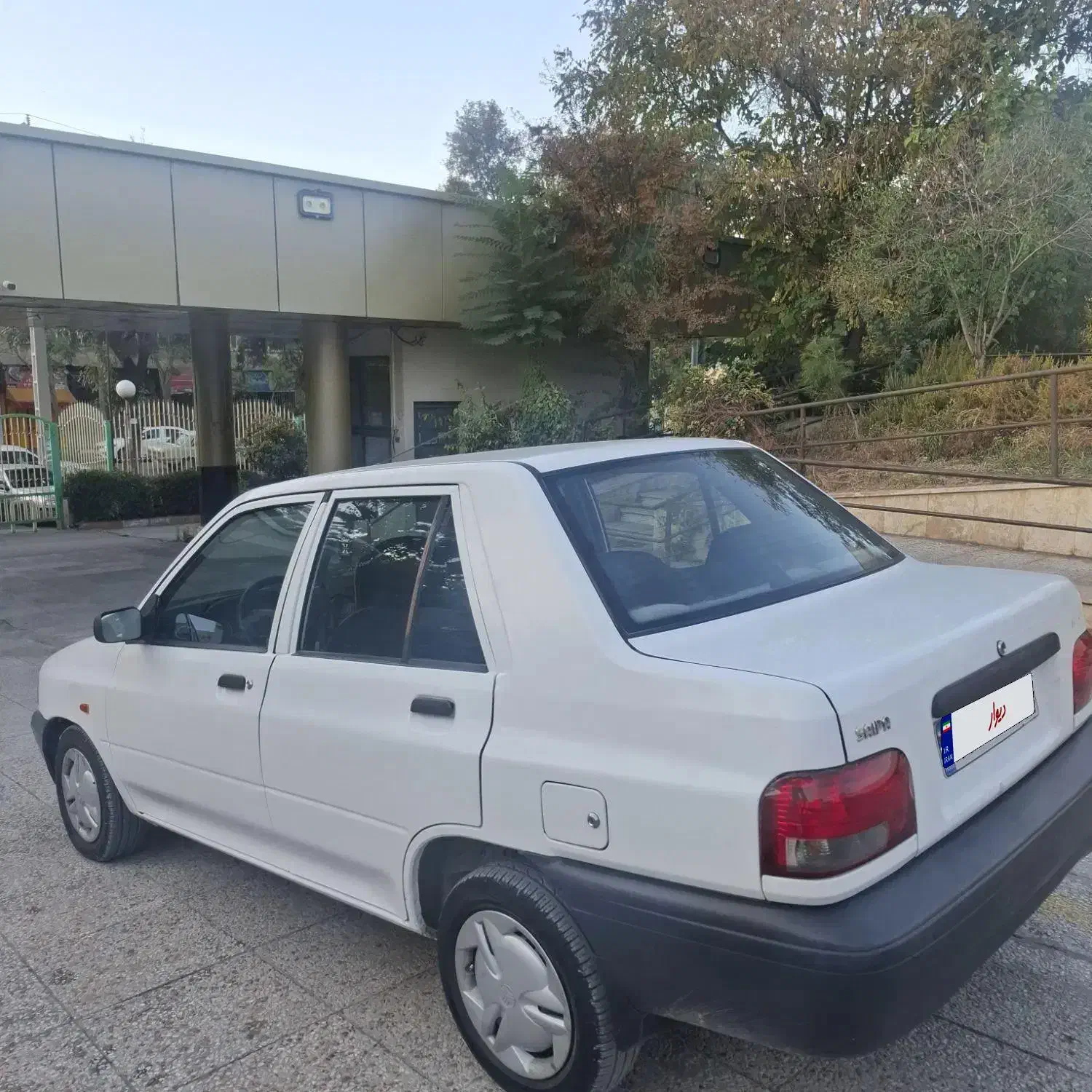 پراید‌SE131 98|خودرو سواری و وانت|خرم‌آباد, |دیوار