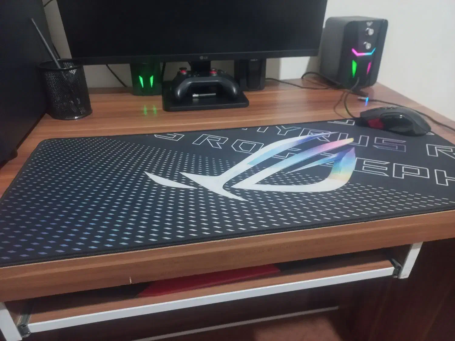 موس پد گیمینگ بزرگ|قطعات و لوازم جانبی رایانه|مشهد, امیریه|دیوار