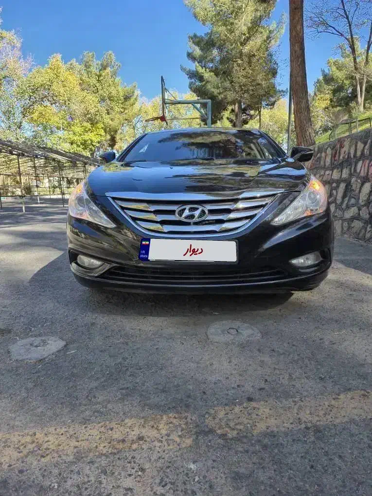 yf 2012 سوناتا|خودرو سواری و وانت|سنندج, |دیوار