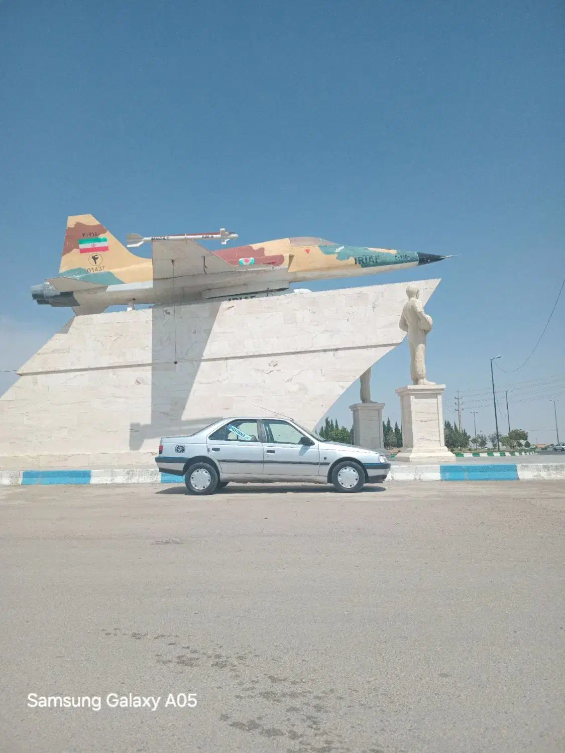 ۴۰۵ مدل ۸۸|خودرو سواری و وانت|خواف, |دیوار