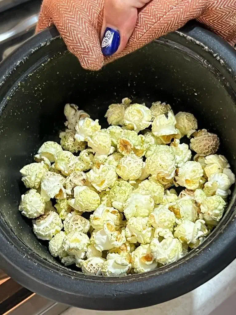 ذرت امریکایی/ذرت توپی/پاپ کرن/ادویه پاپکرن/شب یلدا|خوردنی و آشامیدنی|قائم‌شهر, |دیوار