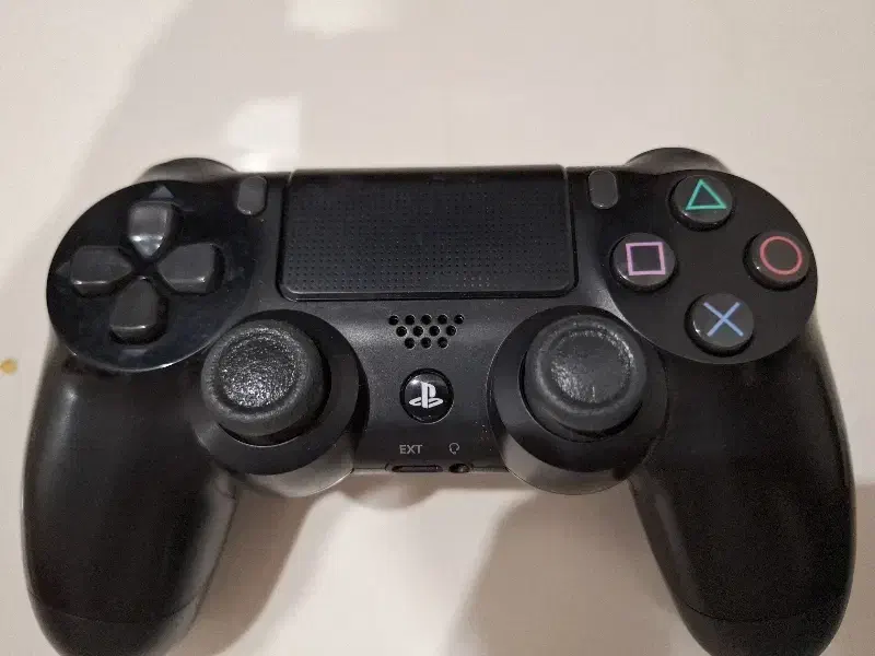 دسته Ps 4 پلی استیشن 4|کنسول، بازی ویدئویی و آنلاین|تهران, پرستار|دیوار