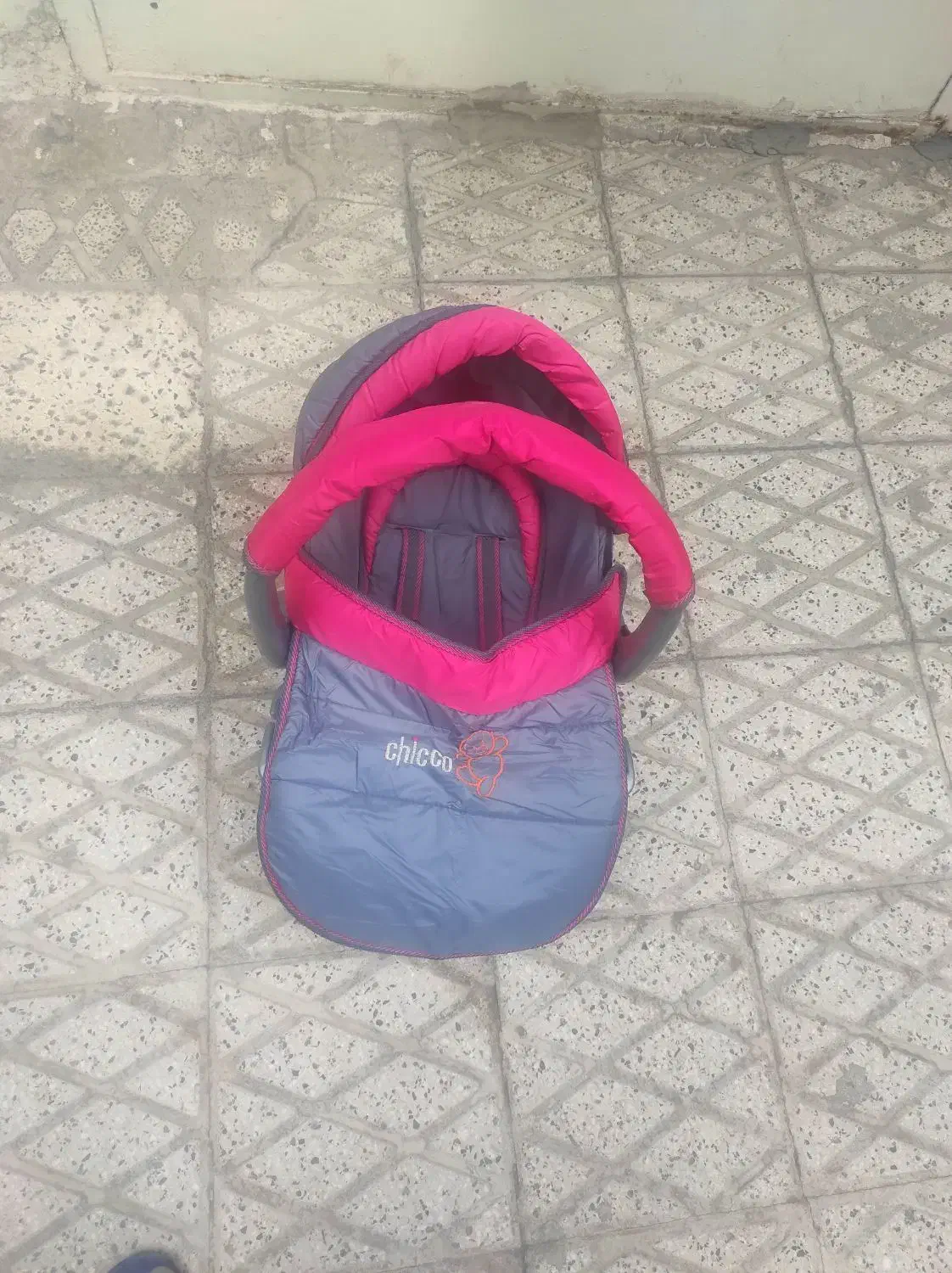 کریر چیکو نو|کالسکه و لوازم جانبی|تهران, شهرک ولیعصر جنوبی|دیوار