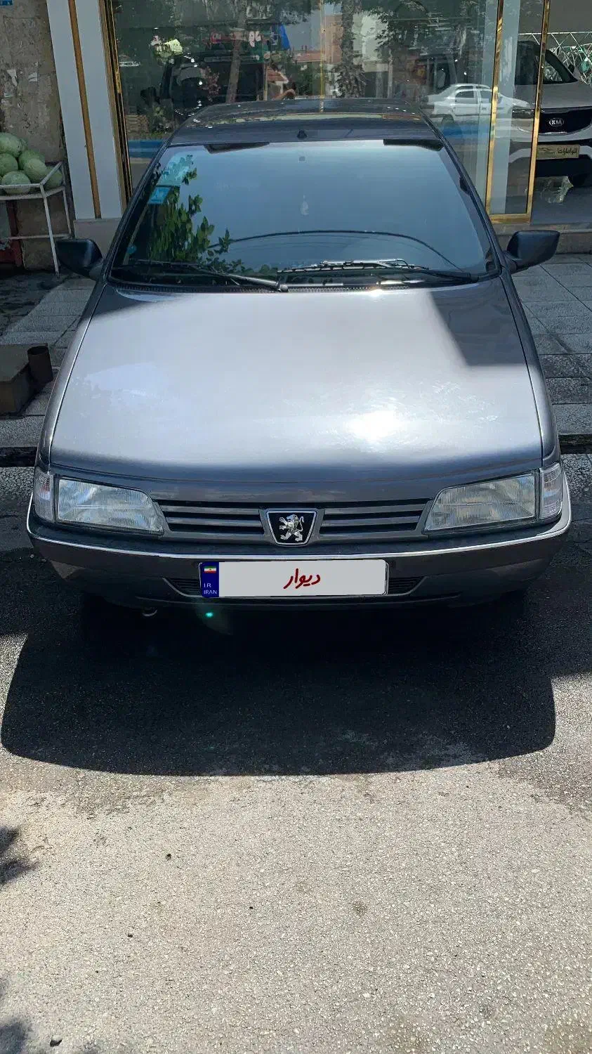 پژو 405دوگانه گارخانه|خودرو سواری و وانت|گنبد کاووس, |دیوار