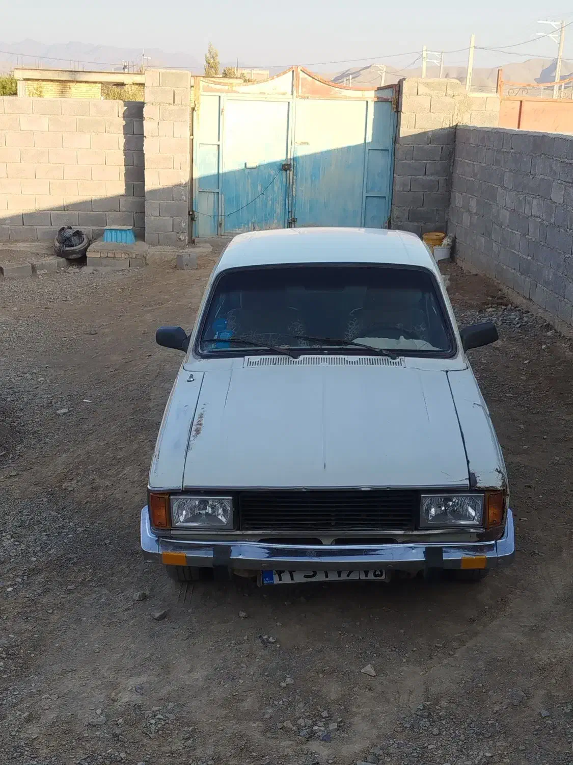 پیکان 81تمیزه|خودرو سواری و وانت|جیرفت, |دیوار