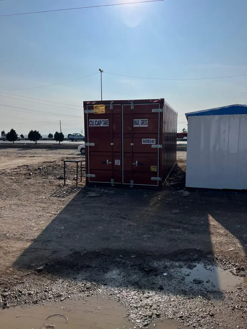 کانتین و کانکس|مصالح و تجهیزات ساختمان|یزد, |دیوار