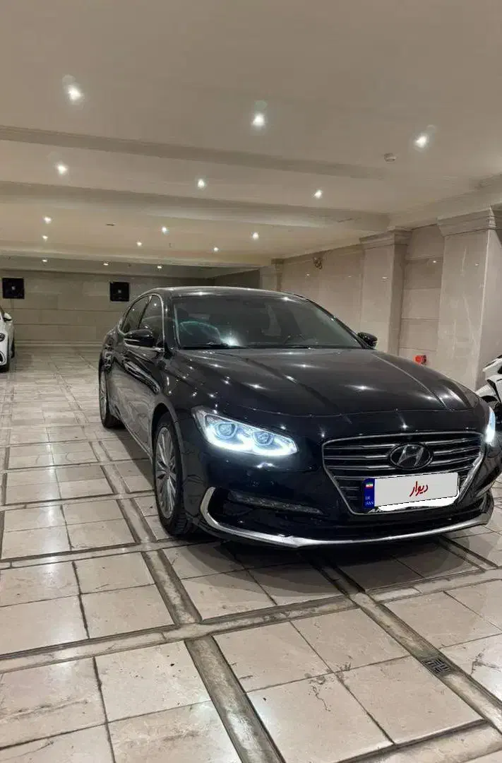 آزرا ۲۰۱۸ بدون رنگ|خودرو سواری و وانت|تهران, ازگل|دیوار