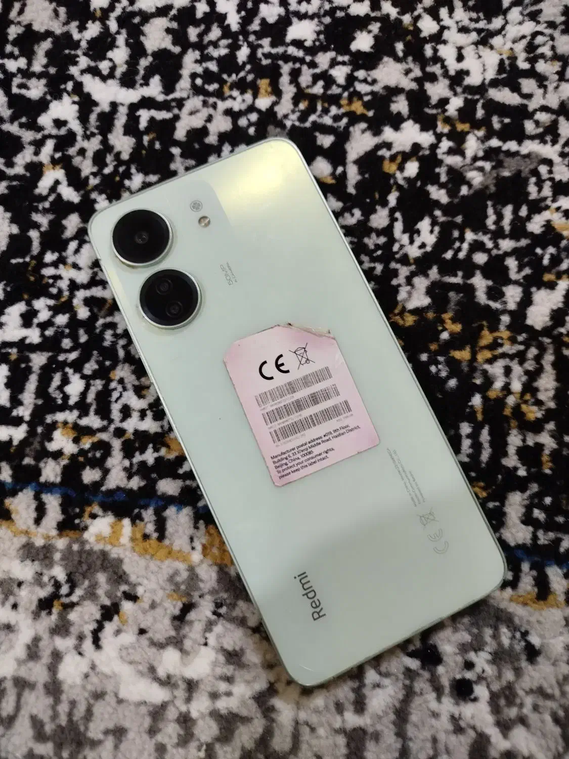 گوشی شیامی نوت ۱۳|موبایل|اهواز, چهارصد دستگاه|دیوار