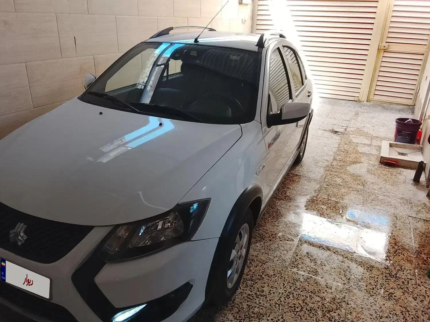 کوییک 403درحدصفر|خودرو سواری و وانت|آبادان, |دیوار