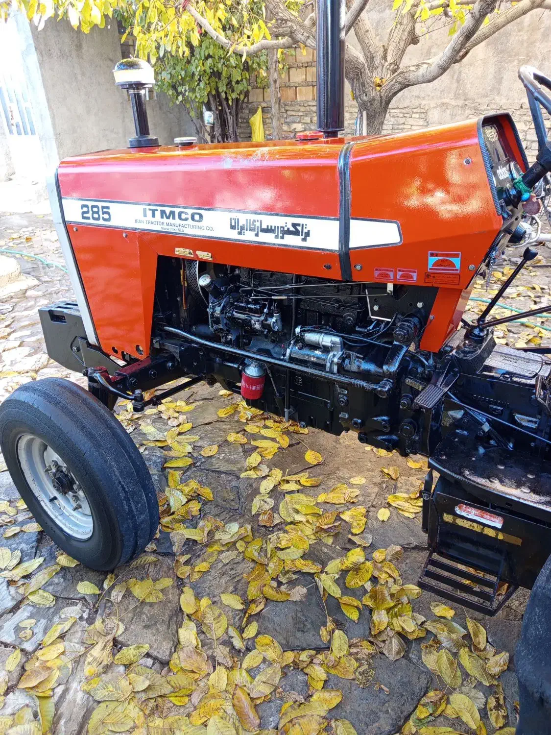 تراکتور ۲۸۵|خودرو سنگین|بروجرد, |دیوار