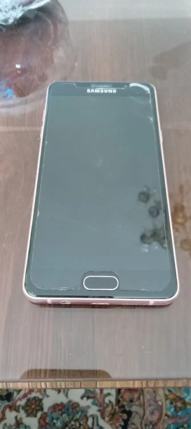 گوشی سامسونگ گلکسی A5|موبایل|باغستان, |دیوار