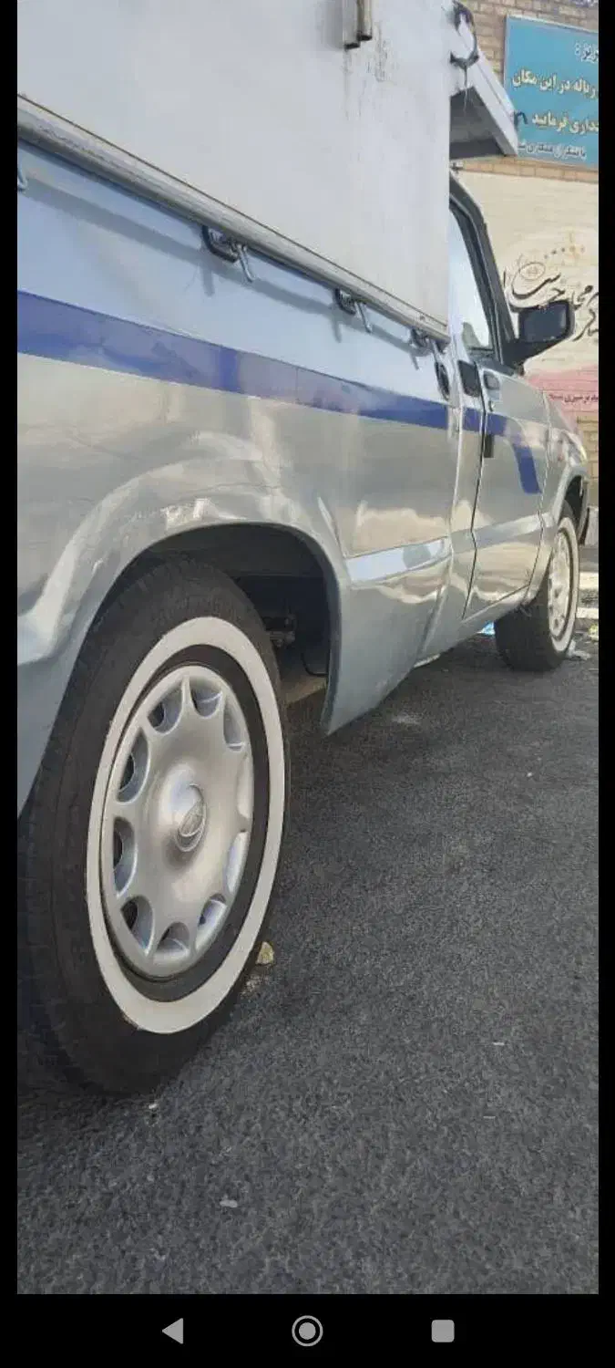 وانت مزدا|خودرو سواری و وانت|تیران, |دیوار