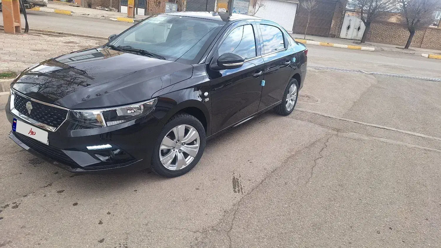 تارا v4lx|خودرو سواری و وانت|بوئین زهرا, |دیوار