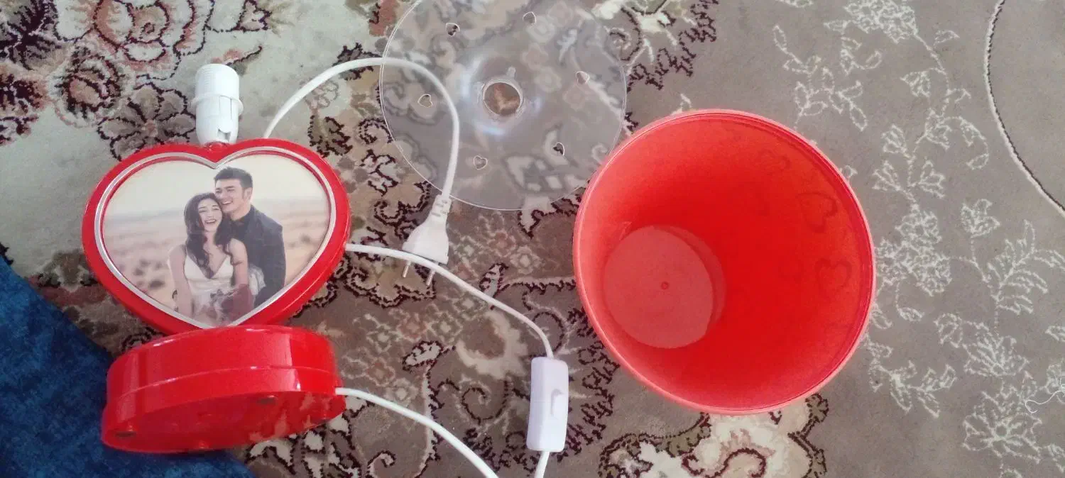 چراغ خواب|چراغ خواب و آباژور|اردبیل, |دیوار