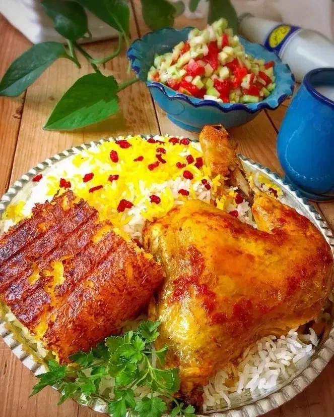 غذای خانگی گل مریم|خوردنی و آشامیدنی|عسلویه, |دیوار
