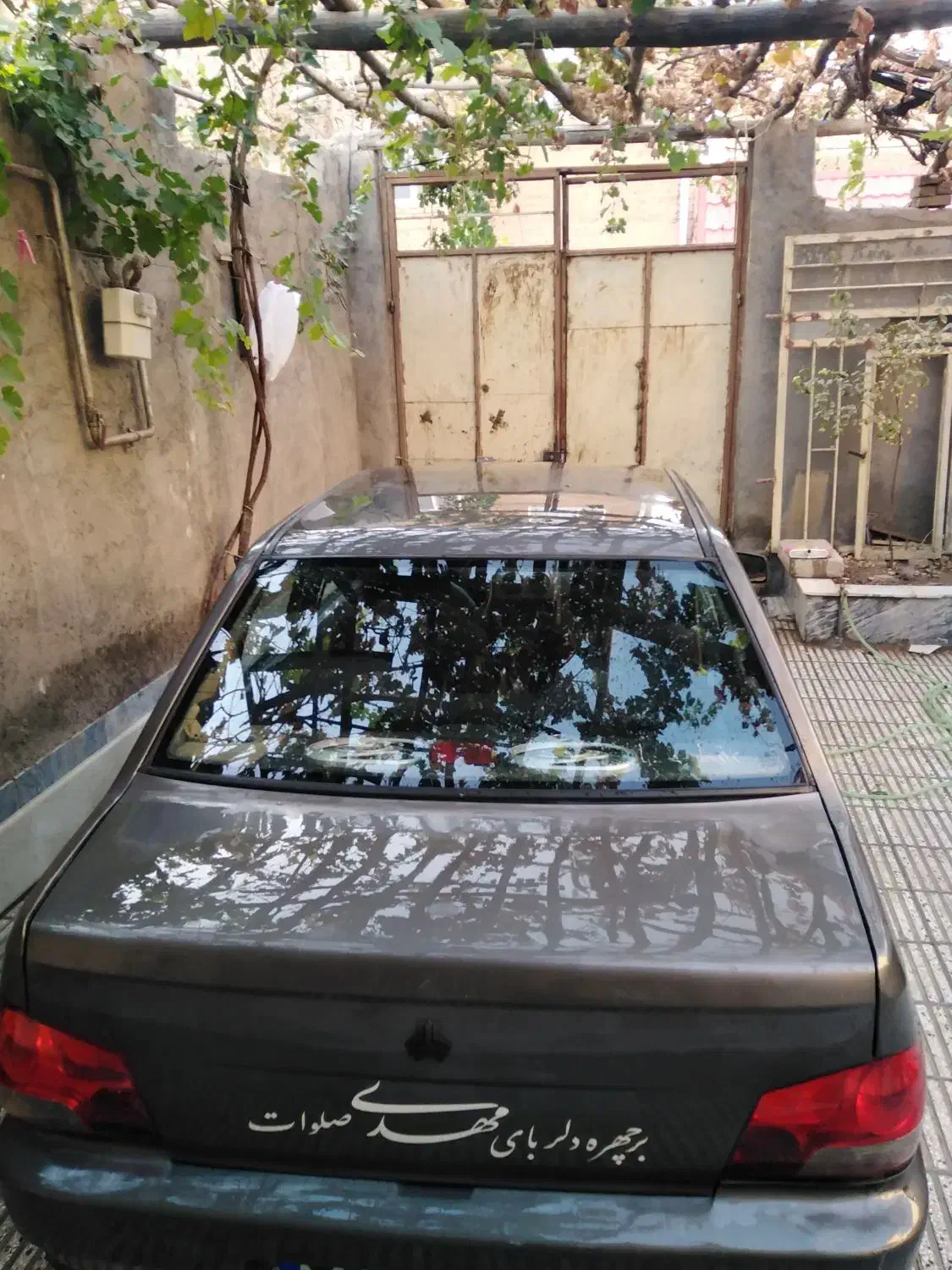 پراید 132مدل 90|خودرو سواری و وانت|سبزوار, هویزه|دیوار