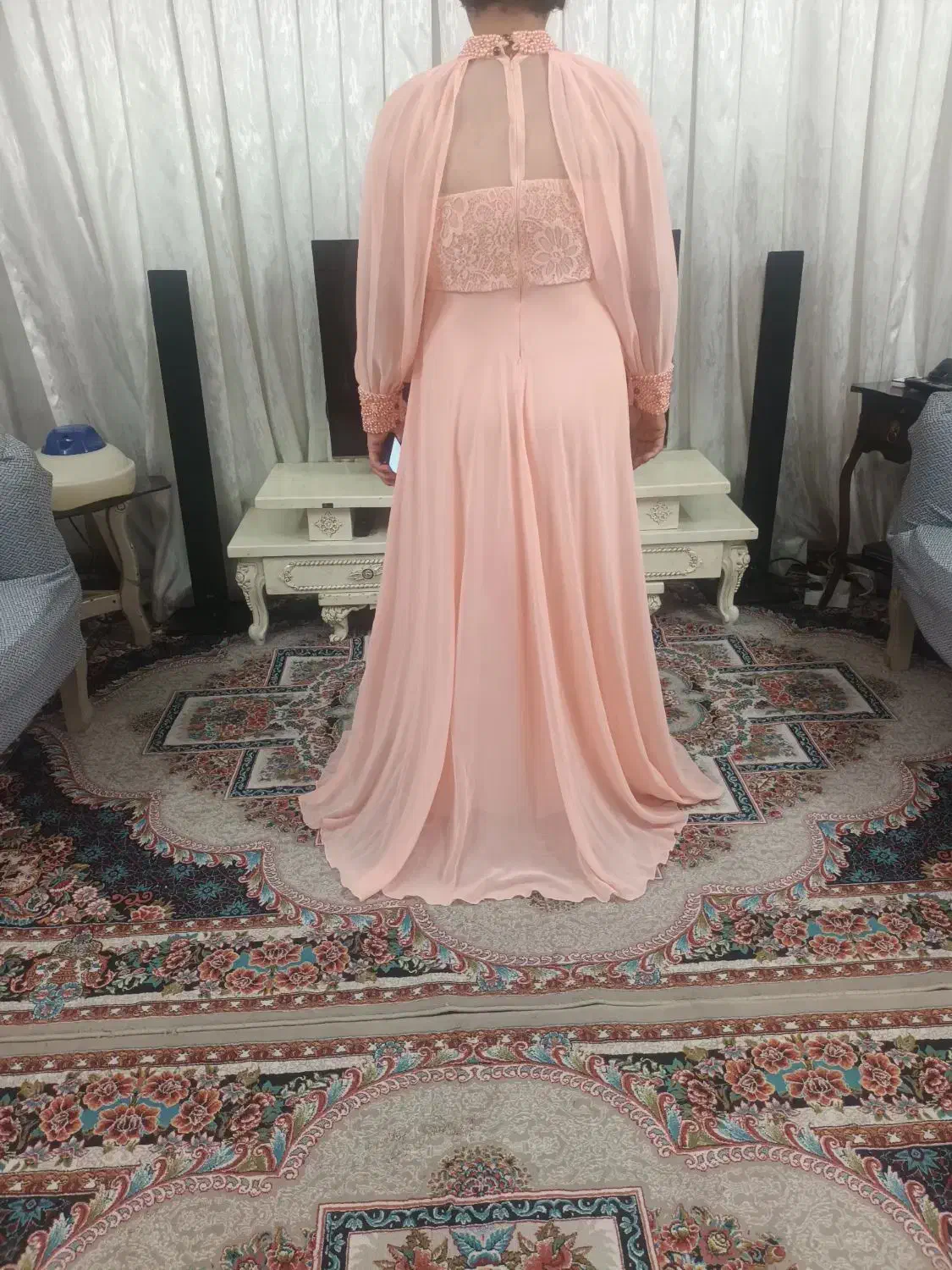 سالم وبدون پارگی|لباس|تهران, نظامی گنجوی (توانیر)|دیوار