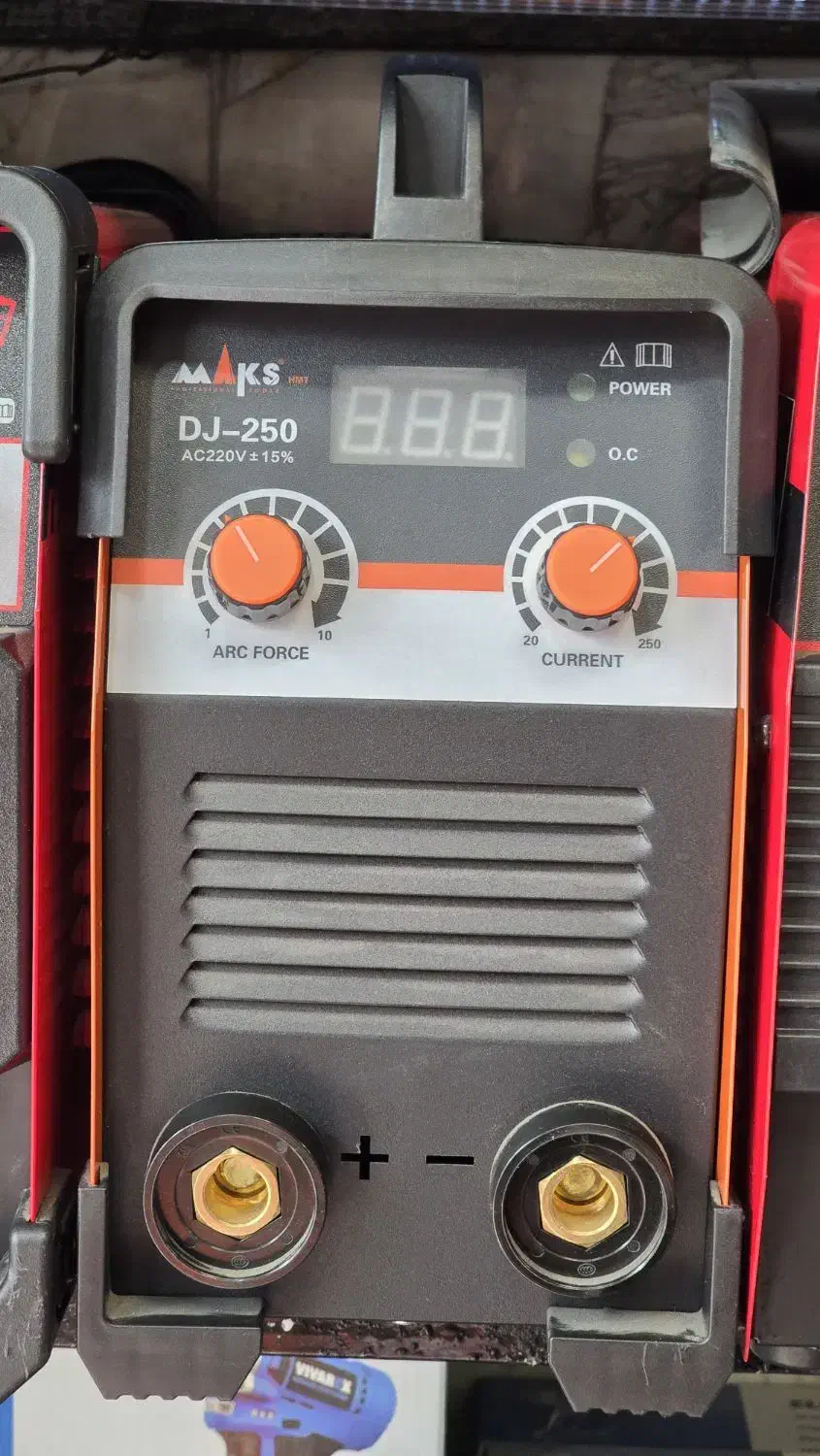 دستگاه جوش،اینورتر،۳۰۰ ادون،۳۰۰s|ماشین‌آلات صنعتی|مشهد, کوشش|دیوار