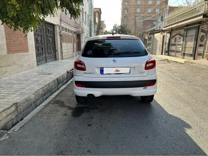 پژو 207 پانا اتومات TU5P|خودرو سواری و وانت|اسلامشهر, زرافشان|دیوار