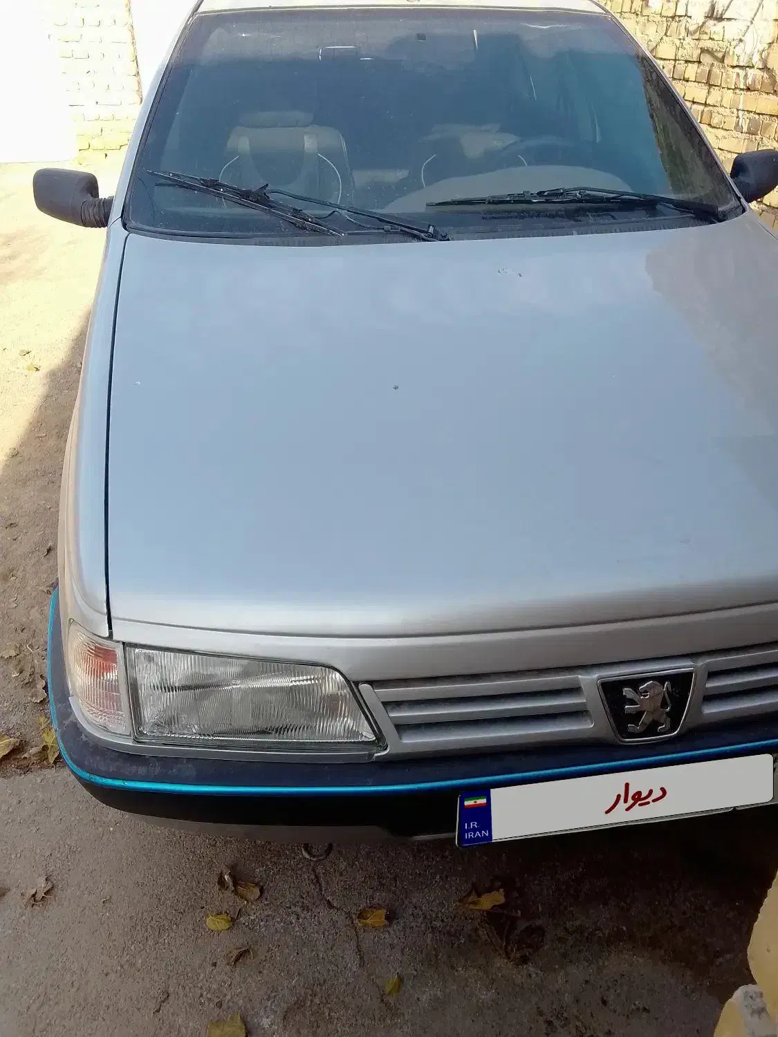 ماشین 405|خودرو سواری و وانت|تایباد, |دیوار