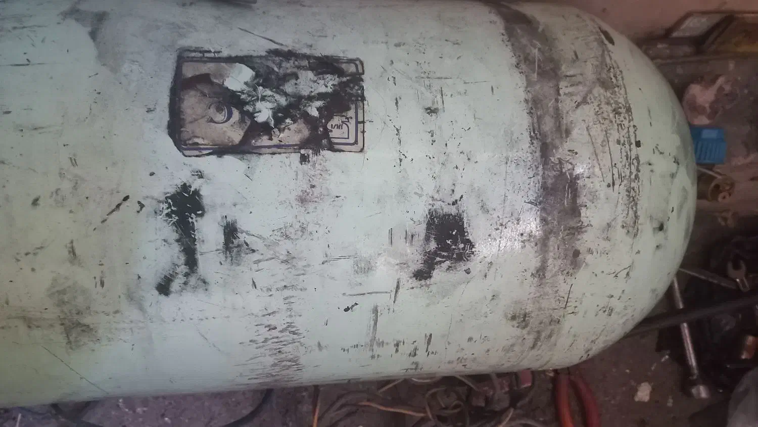 کپسول س ان جی|قطعات یدکی و لوازم جانبی|خوی, |دیوار