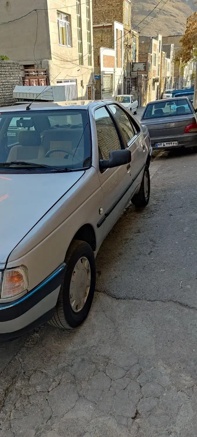 پژو 405|خودرو سواری و وانت|اراک, |دیوار